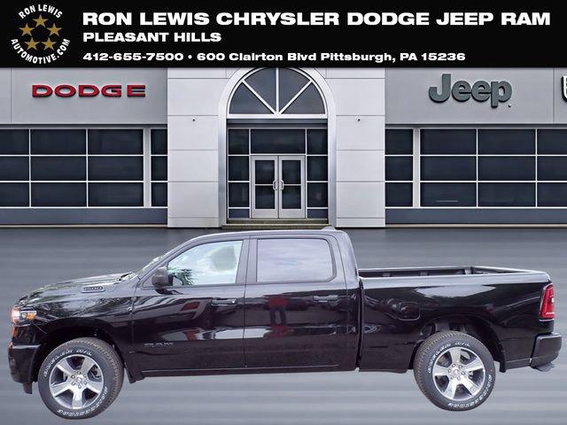 2026 RAM Ram 1500 RAM 1500 EXPRESS CREW CAB 4X4 64 BOX