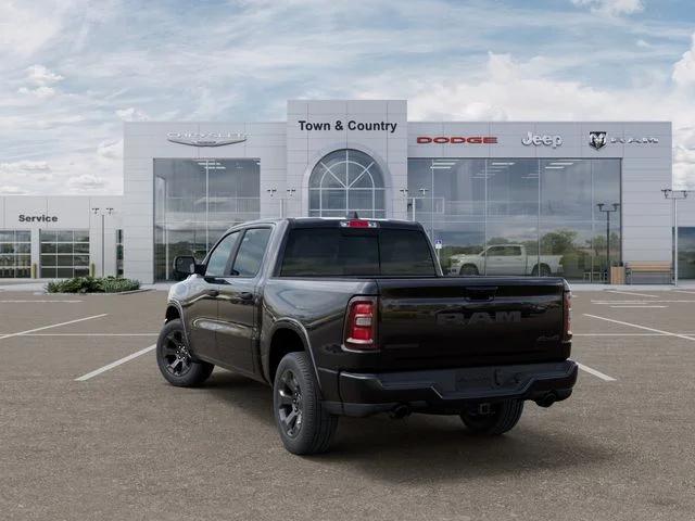 2026 RAM 1500 RAM 1500 BIG HORN CREW CAB 4X4 57 BOX