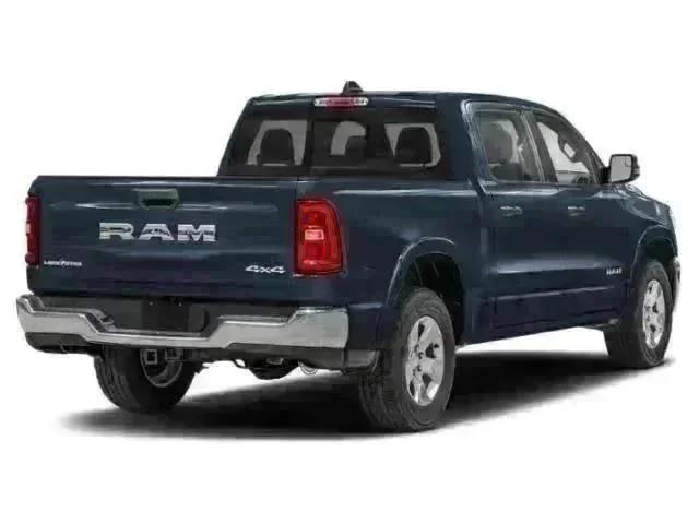 2026 RAM 1500 RAM 1500 BIG HORN CREW CAB 4X4 64 BOX