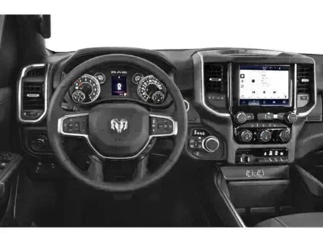 2026 RAM 1500 RAM 1500 BIG HORN CREW CAB 4X4 64 BOX