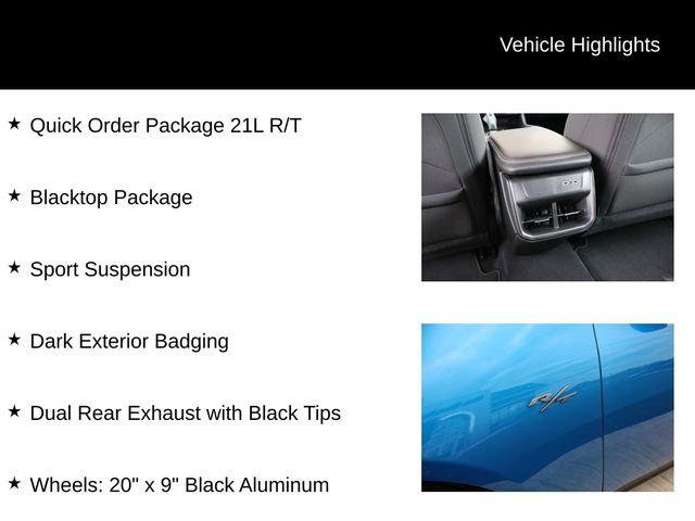 2026 Dodge Charger CHARGER R/T 4-DOOR AWD