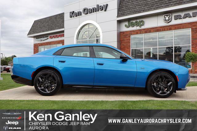 2026 Dodge Charger CHARGER R/T 4-DOOR AWD