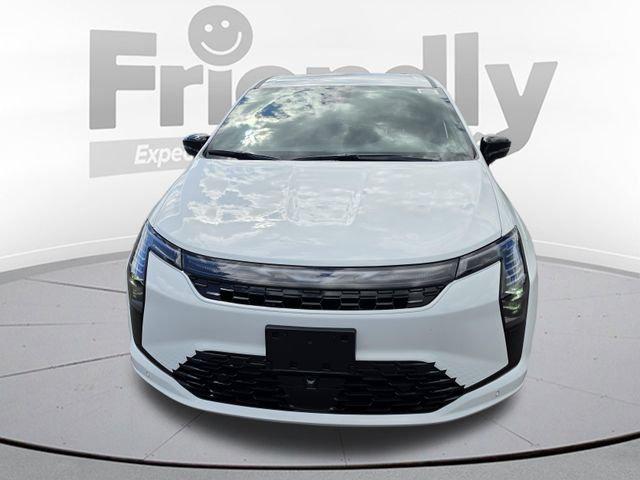 2027 Chrysler Pacifica PACIFICA SELECT AWD