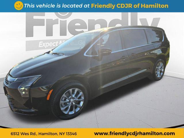 2027 Chrysler Pacifica PACIFICA SELECT AWD