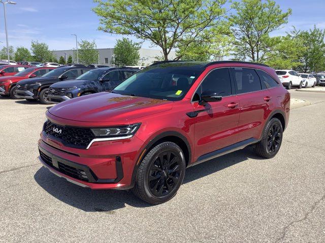 2022 Kia Sorento SX for sale in AVON, IN