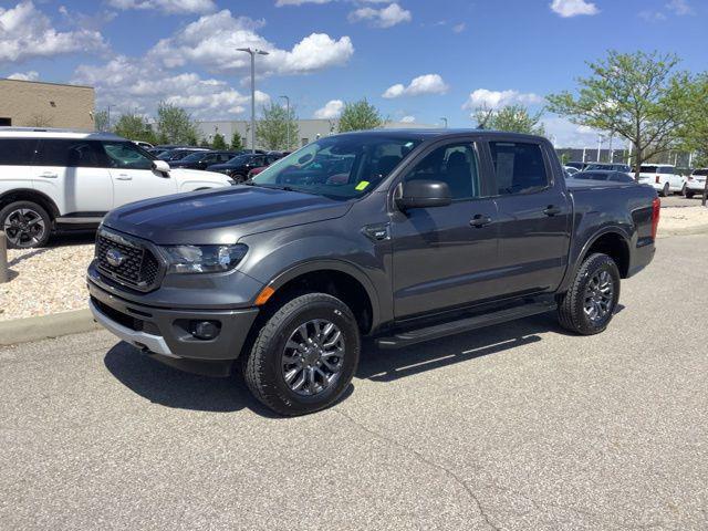 2020 Ford Ranger XLT for sale in AVON, IN