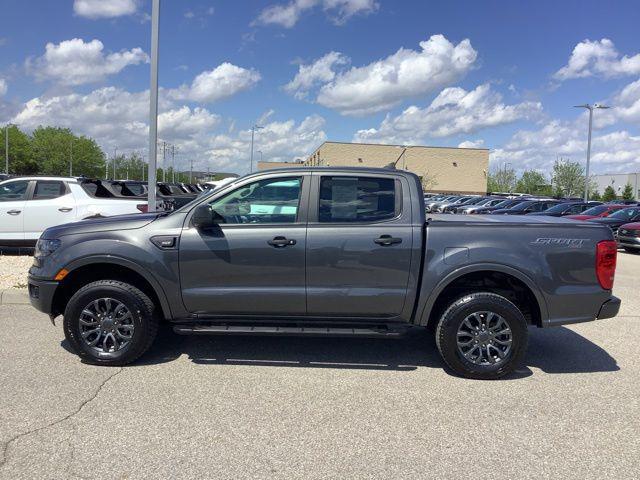 2020 Ford Ranger XLT