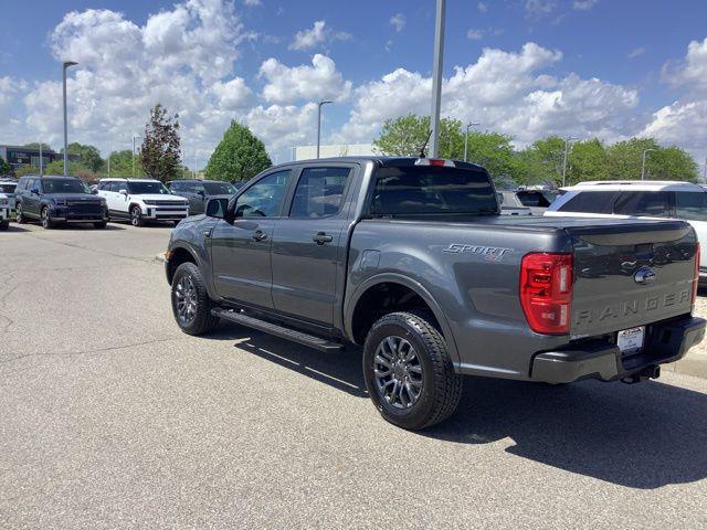 2020 Ford Ranger XLT