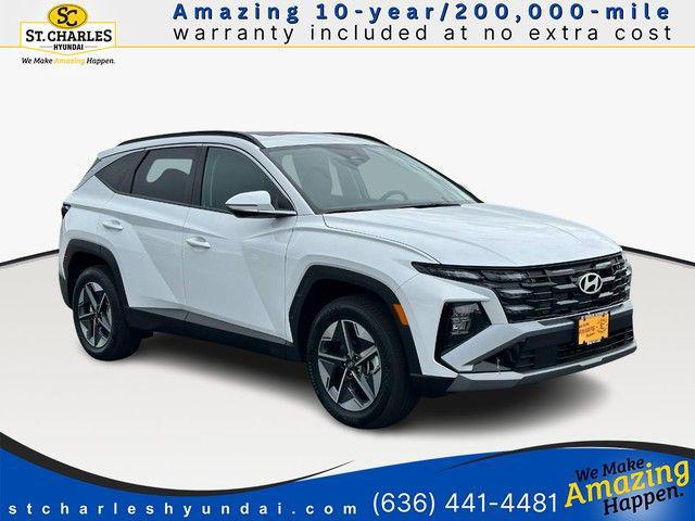 2026 Hyundai Tucson SEL Premium for sale in SAINT PETERS, MO