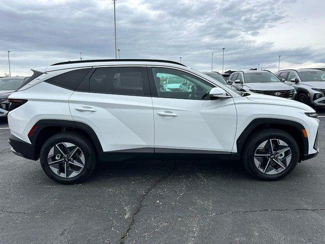 2026 Hyundai Tucson SEL Premium