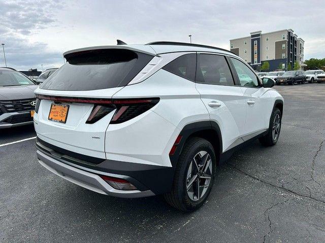 2026 Hyundai Tucson SEL Premium