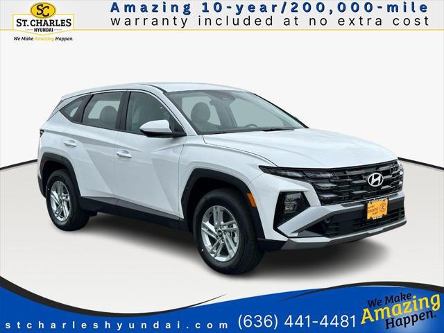 2026 Hyundai Tucson SE for sale in SAINT PETERS, MO