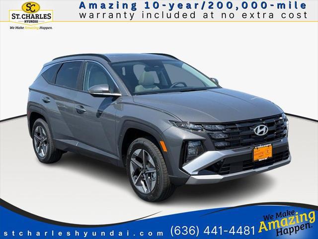 2026 Hyundai Tucson SEL Premium for sale in SAINT PETERS, MO