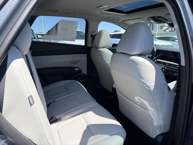 2026 Hyundai Tucson SEL Premium