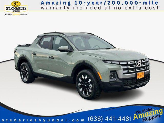 2026 Hyundai Santa Cruz SEL for sale in SAINT PETERS, MO