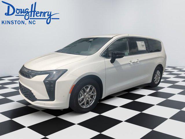 2027 Chrysler Pacifica PACIFICA SELECT 2027 Chrysler Pacifica PACIFICA SELECT