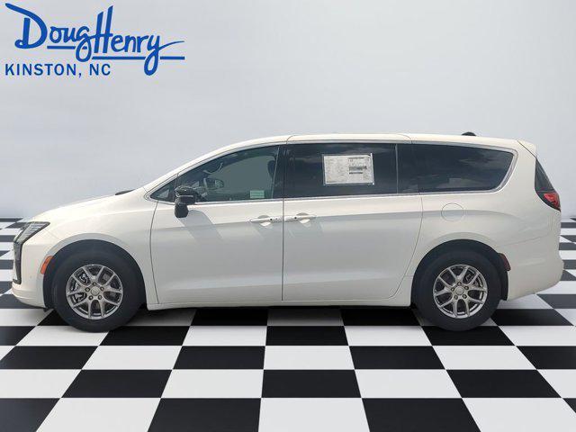 2027 Chrysler Pacifica PACIFICA SELECT 2027 Chrysler Pacifica PACIFICA SELECT