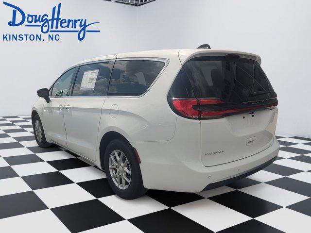 2027 Chrysler Pacifica PACIFICA SELECT 2027 Chrysler Pacifica PACIFICA SELECT
