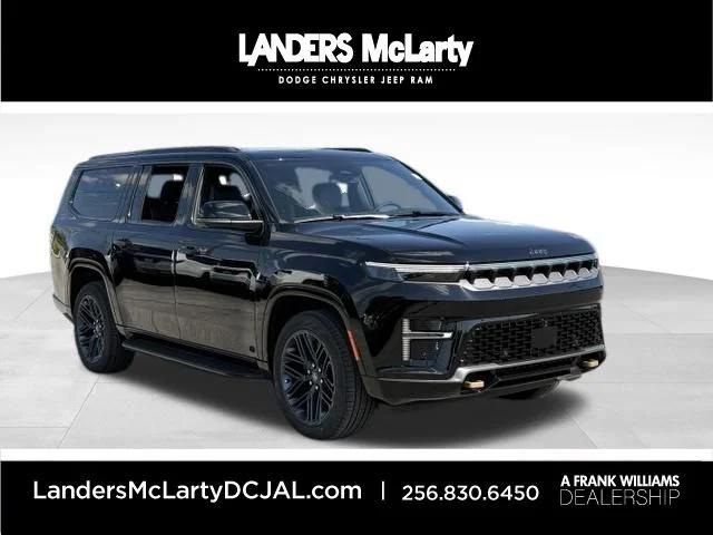 2026 Wagoneer Grand Wagoneer L GRAND WAGONEER L 85TH ANNIVERSARY EDITION 4X4