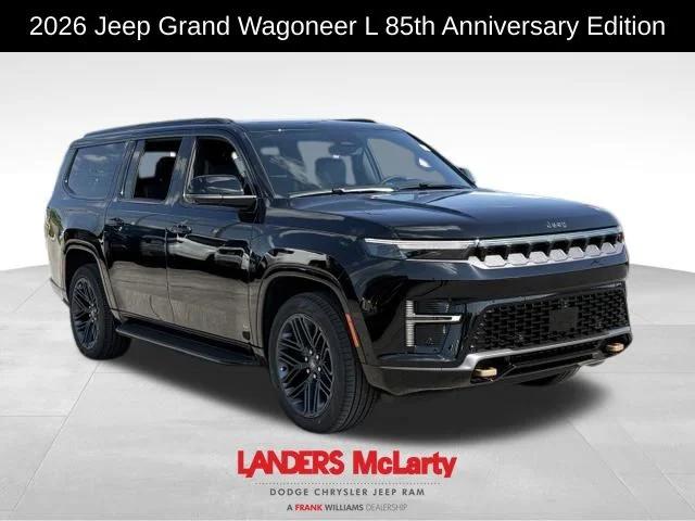 2026 Wagoneer Grand Wagoneer L GRAND WAGONEER L 85TH ANNIVERSARY EDITION 4X4