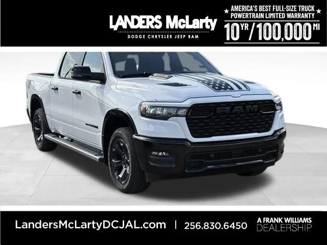 2026 RAM 1500 RAM 1500 BIG HORN CREW CAB 4X4 57 BOX 2026 RAM 1500 RAM 1500 BIG HORN CREW CAB 4X4 57 BOX
