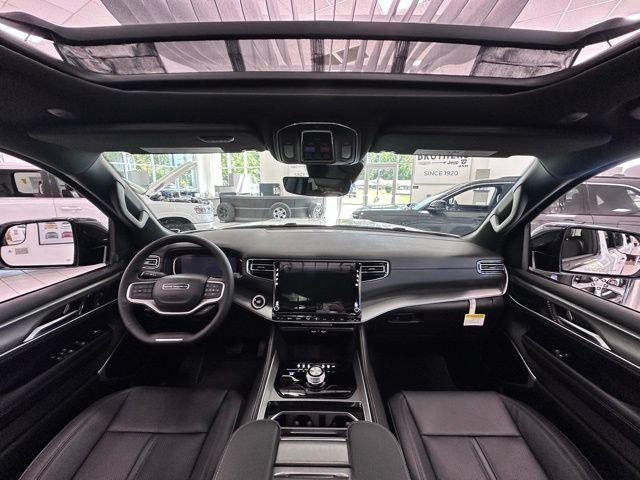 2026 Wagoneer Grand Wagoneer GRAND WAGONEER LIMITED ALTITUDE 4X4