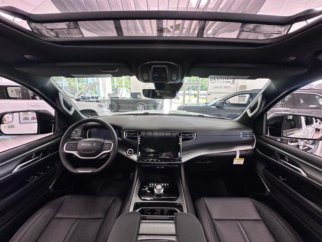 2026 Wagoneer Grand Wagoneer GRAND WAGONEER LIMITED ALTITUDE 4X4