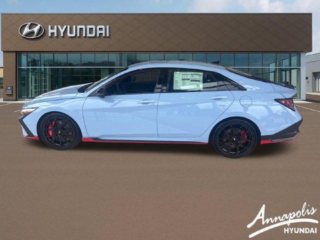 2026 Hyundai Elantra N for sale in EDGEWATER, MD