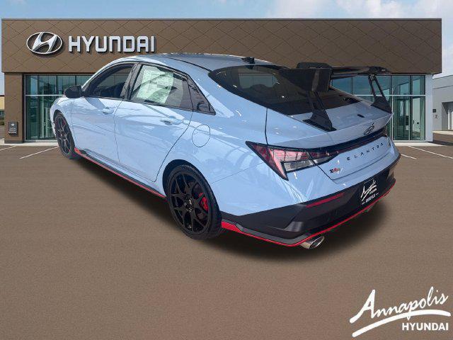 2026 Hyundai Elantra N