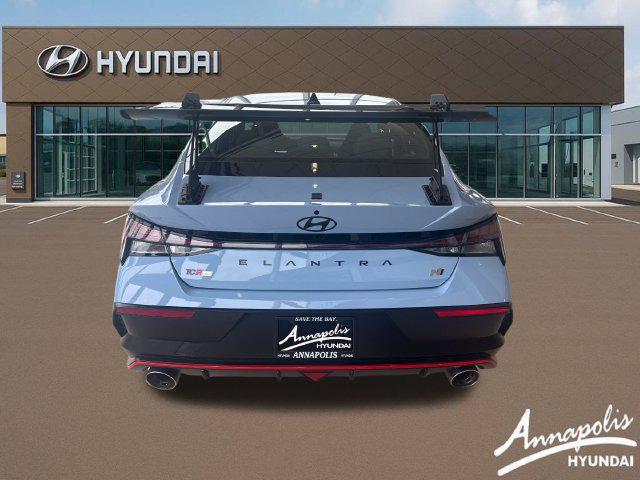 2026 Hyundai Elantra N