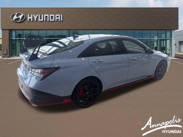 2026 Hyundai Elantra N