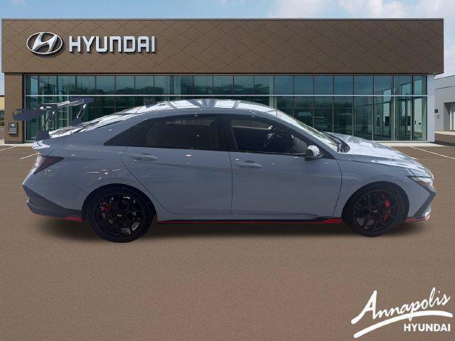 2026 Hyundai Elantra N