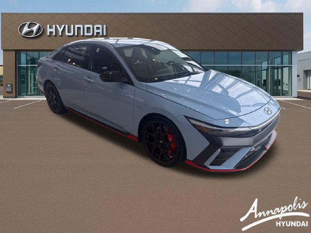 2026 Hyundai Elantra N