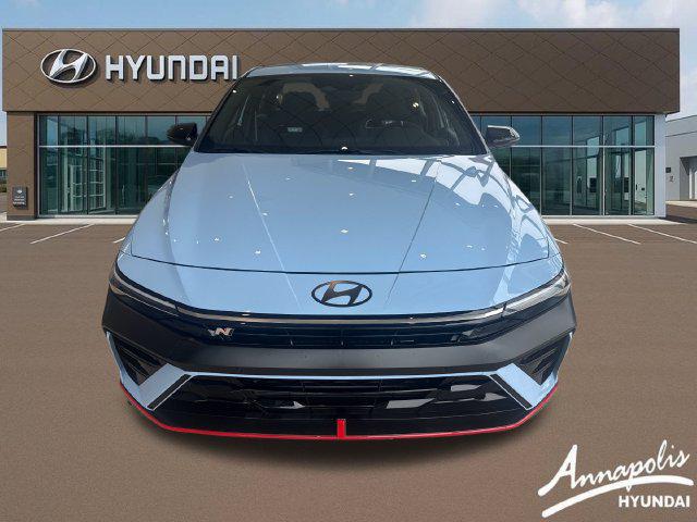 2026 Hyundai Elantra N