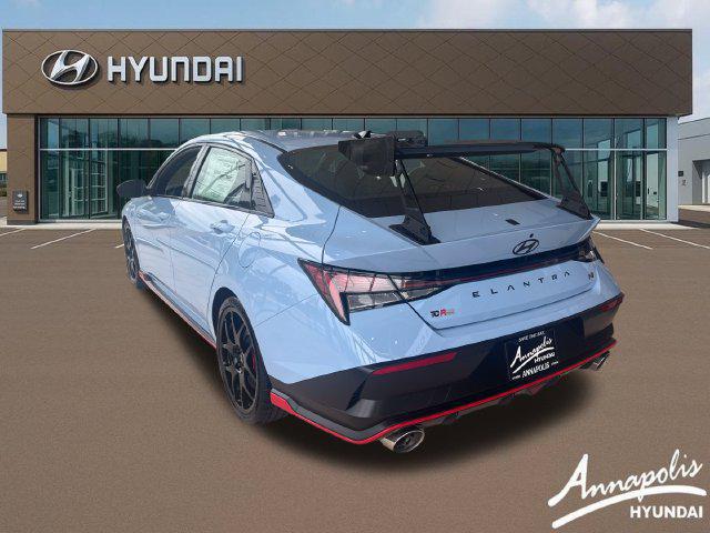 2026 Hyundai Elantra N
