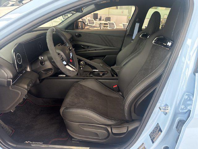 2026 Hyundai Elantra N