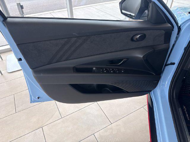 2026 Hyundai Elantra N