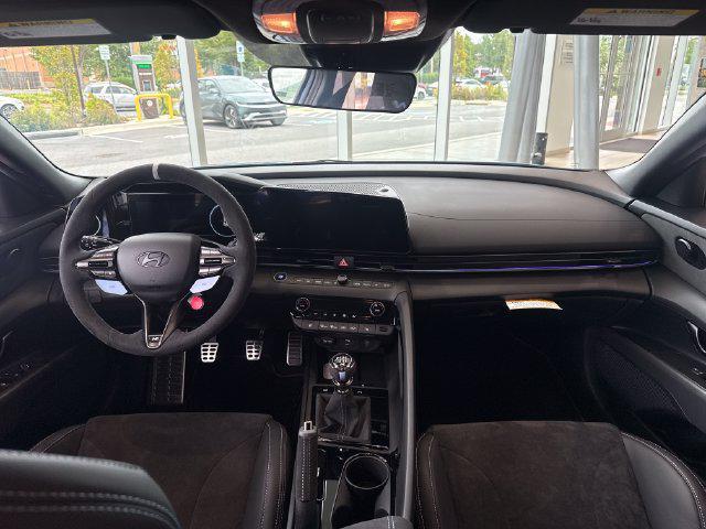 2026 Hyundai Elantra N