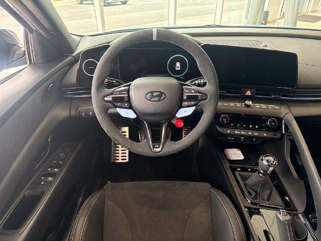 2026 Hyundai Elantra N