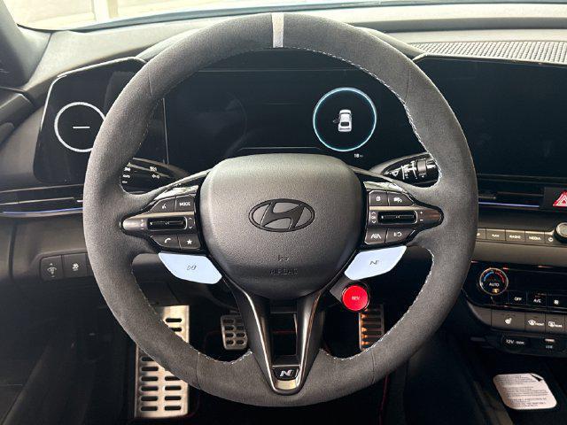 2026 Hyundai Elantra N