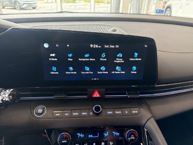 2026 Hyundai Elantra N