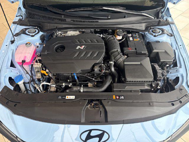 2026 Hyundai Elantra N