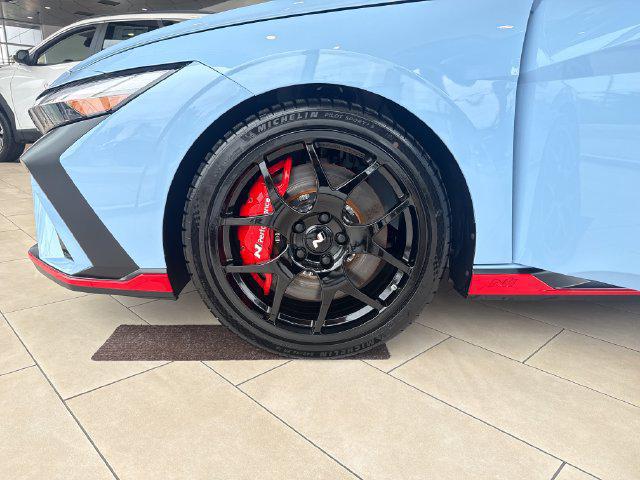 2026 Hyundai Elantra N