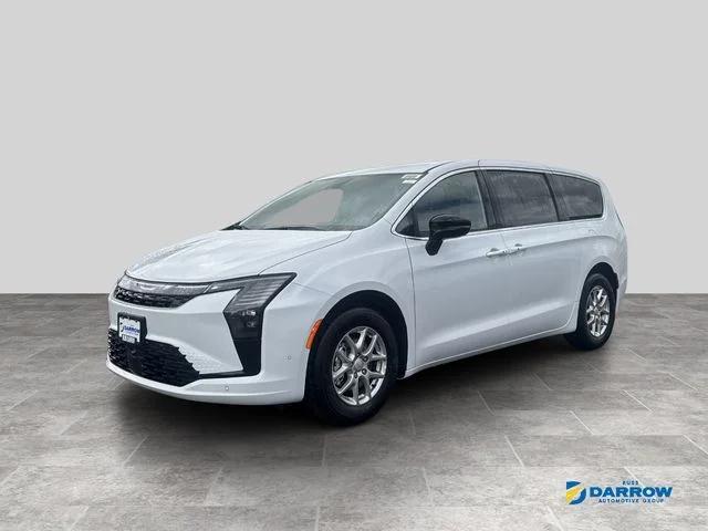 2027 Chrysler Pacifica PACIFICA SELECT 2027 Chrysler Pacifica PACIFICA SELECT