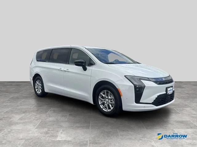 2027 Chrysler Pacifica PACIFICA SELECT 2027 Chrysler Pacifica PACIFICA SELECT