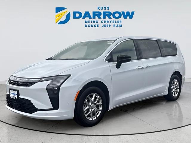 2027 Chrysler Pacifica PACIFICA SELECT