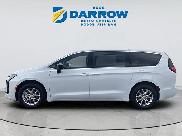 2027 Chrysler Pacifica PACIFICA SELECT