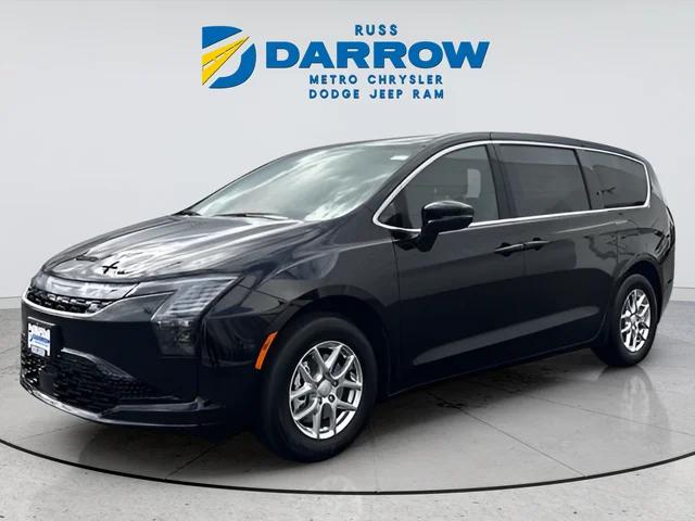 2027 Chrysler Pacifica PACIFICA SELECT