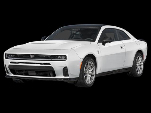 2026 Dodge Charger CHARGER SCAT PACK 2-DOOR AWD