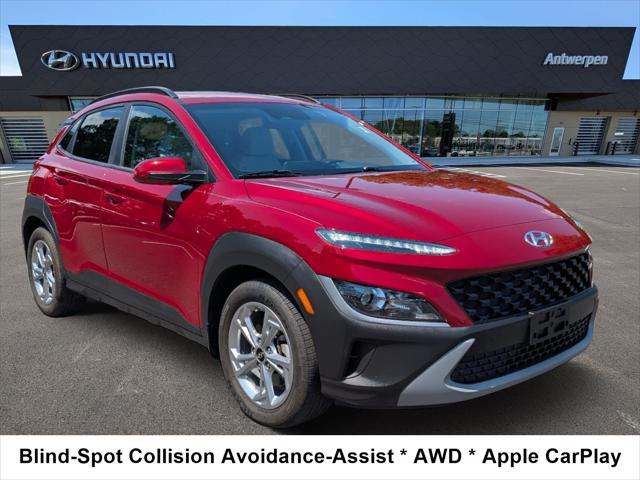 2023 Hyundai Kona SEL for sale in CATONSVILLE, MD